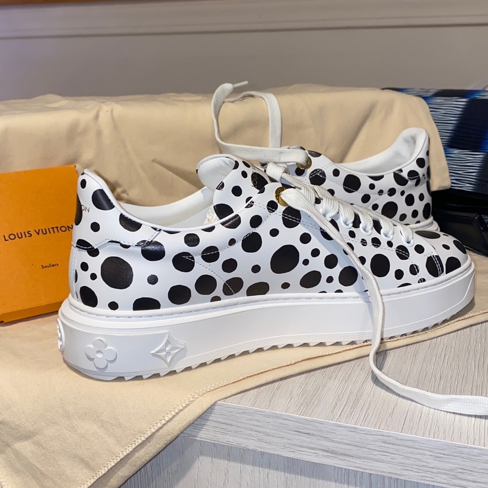 Brand new LV x YK 
Time Out sneakers